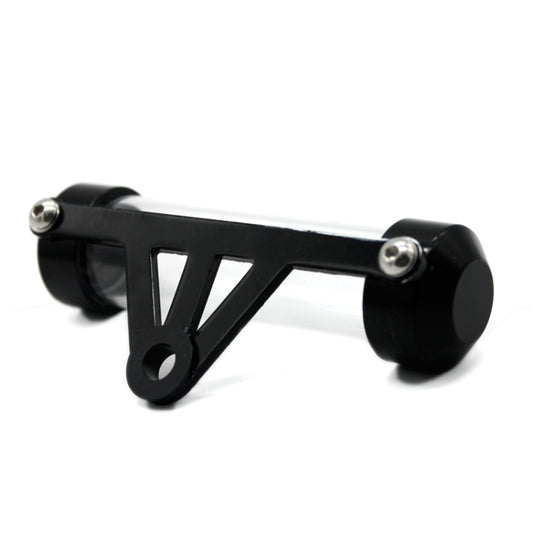 MP1001 Motorcycle Paper Car License Plate Placement Tube Waterproof Motorcycle Tax Tube Cylindrical Disc Paper Holder Air Vehicle License Plate Frame for Motorcycles, MP1001(Black), MP1001(Blue), MP1001(Red), MP1001(White)