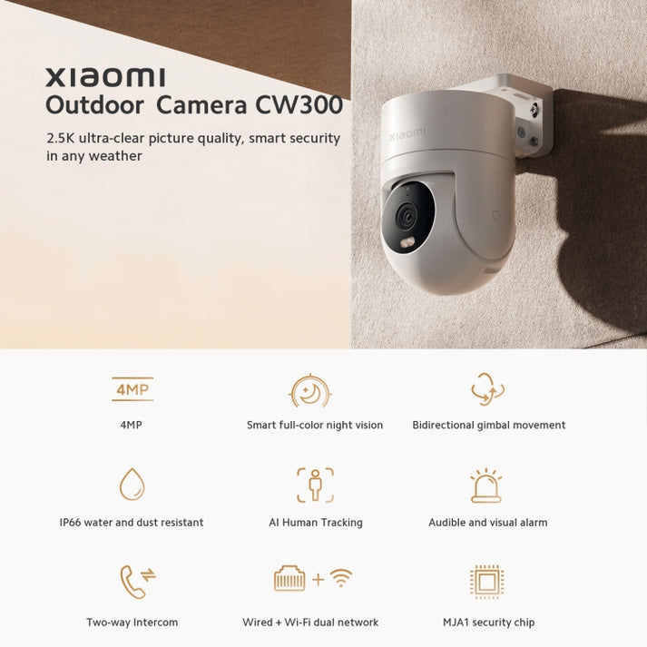 Outdoor Camera