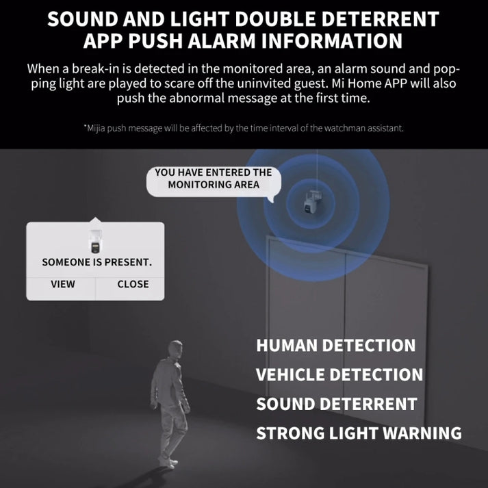 Outdoor Security Camera, outdoor camera