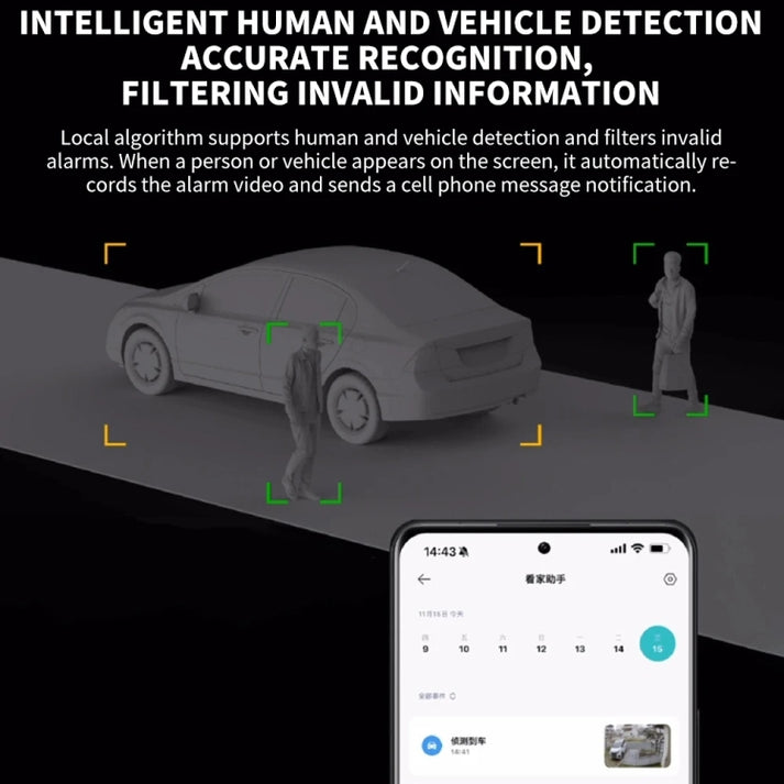 Outdoor Security Camera, outdoor camera