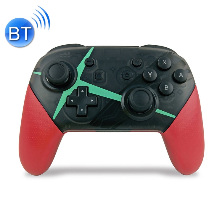 Wireless Game Pro Controller With Screenshot Vibration Function for Ni ...