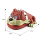 Cartoon Creative Dog Shape Bite Hand Novelty Tricky Toys, Dog Shape