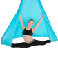 Household Handstand Elastic Stretching Rope Aerial Yoga Hammock Set