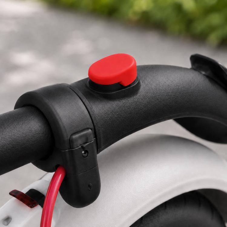 Electric Scooter Accessories Rear Fender Hook Silicone Cover for Xiaomi Mijia M365