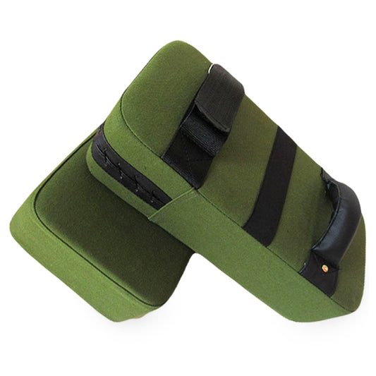 Canvas Thickening Freestyle Grappling Taekwondo Foot Target, Foot Target