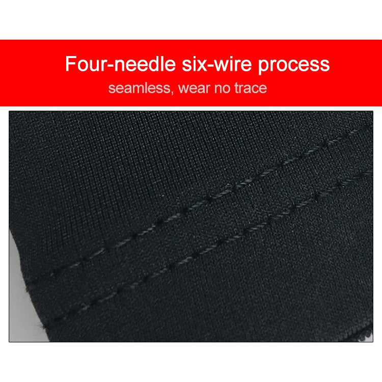 2 PCS Sports High Elastic Outdoors Climbing Basketball Knee Support Guards, Size: XL, XL