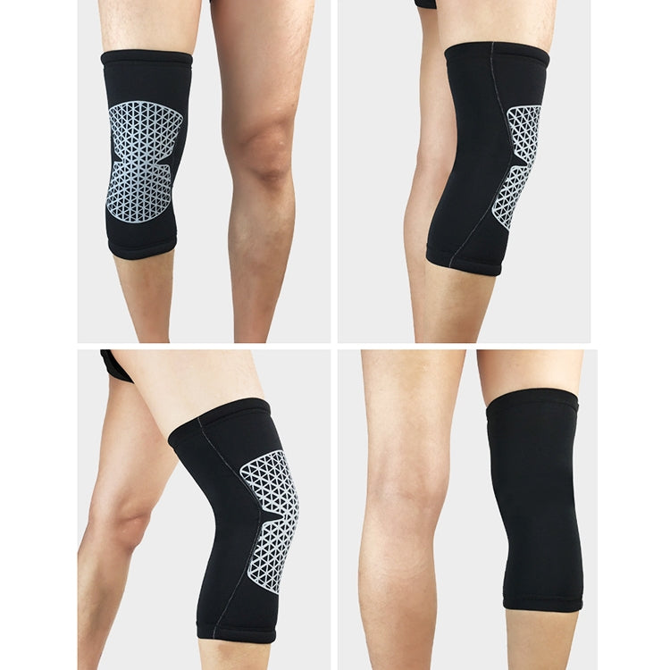 Outdoor Knee Leg Breathable Anti-collision Sports Protective Gear, Size: XL, Size: XL