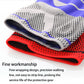 Outdoor Fitness Mountaineering Knit Protection Silicone Anti - collision Spring Support Sports Knee Protector, Size: M, Size: M