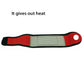 2 PCS Portable Twining Pressure Protection Wristband, Self Heating Style, Protection Wristband, Self Heating Style