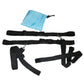 4 in 1 Ability Training Equipment Speed Reaction Belt Football Basketball Sports Agility Training Equipment for Children, For Children