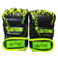 SUTENG Half Fingers Training Boxing Gloves for Adults, Half Fingers Orange, Half Fingers Green, Half Fingers Red