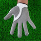PGM Right Hand Sheepskin Anti-slip Particle Golf Men Gloves, Size: 23#, Size: 23#