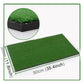 Indoor Golf Practice Mat EVA Materials Golf Exercise Mat with TEE Regular Edition, Size: 30*90cm, Size: 30*90cm