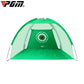 PGM Golf Training Aids Indoor Sports Hitting Practice Net 2m, 2m