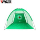 PGM Golf Training Aids Indoor Sports Hitting Practice Net 3m, 3m