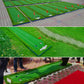 PGM Golf Double Colors Putting Mat Push Rod Trainer, Size: 50x300cm, Size: 50x300cm