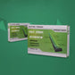 PGM Golf Mini Putting Mat Push Rod Trainer 3m, without Auto Ball Return Fairway, 3m, without Auto Ball Return Fairway