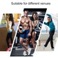 1 Pair 17.8cm Fitness Exercise Core Training Abdominal Workout Gliding Discs Sliding Disc, Round Shape, Triangle Shape