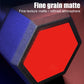 5KG Household Glue Fitness Hexagon Dumbbells, 5KG
