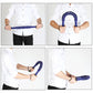 30kg Spring Hand Grips Arm Strength Brawn Training Device, 30kg