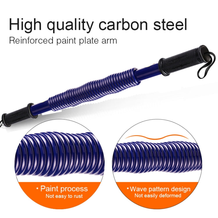 60kg Spring Hand Grips Arm Strength Brawn Training Device, 60kg