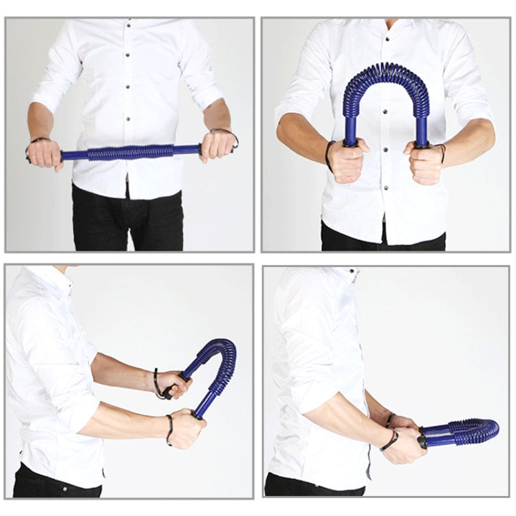 60kg Spring Hand Grips Arm Strength Brawn Training Device, 60kg