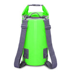 Outdoor Waterproof Dry Dual Shoulder Strap Bag Dry Sack, Capacity: 30L, 30L