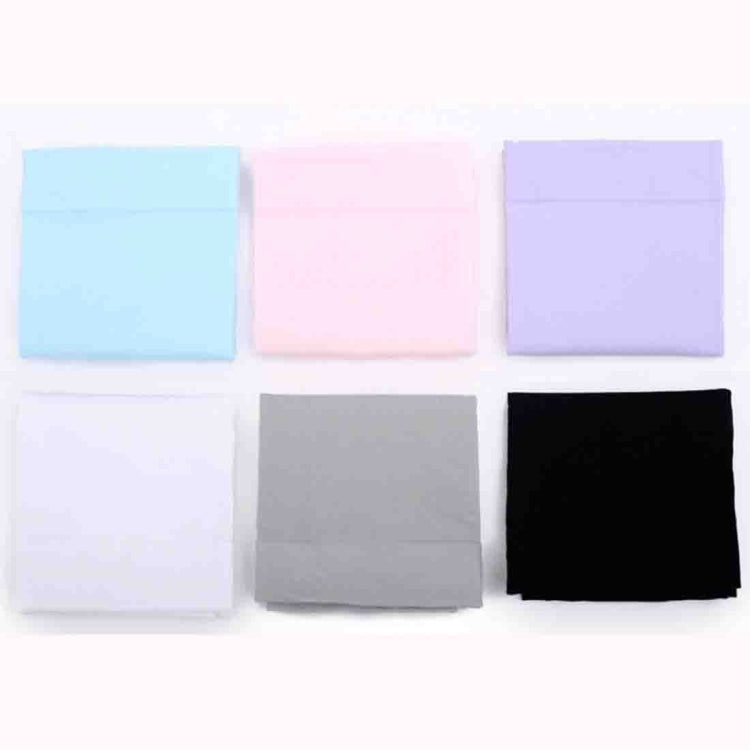 Folded arm oversleeves pack in multiple colors: white, blue, gray, black