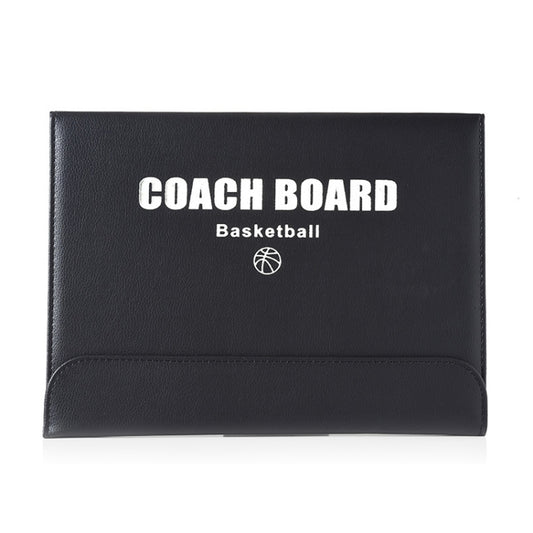 Volleyball Coach Board  Plate Handball Coaching Sets Volley Ball Equipment Training Magnetic Grains & Pen, Color folding