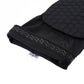 1 PC Beehive Shaped Sports Collision-resistant Lycra Elastic Knee Support Guard, Long Version, Size: M, M