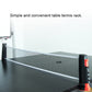 REGAIL Retractable Portable Table Tennis Net Rack, REGAIL  Table Tennis Net Rack(Black Grey), REGAIL  Table Tennis Net Rack(Black Red), REGAIL  Table Tennis Net Rack(Gray Blue)