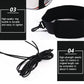 Adjustable Five-claw Juggle The Ball Ribbon Football Ball Control Training Equipment, Five-claw Juggle