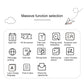 PAPERANG P2 Portable Bluetooth Printer Thermal Photo Phone Wireless Connection Printer, P2 White