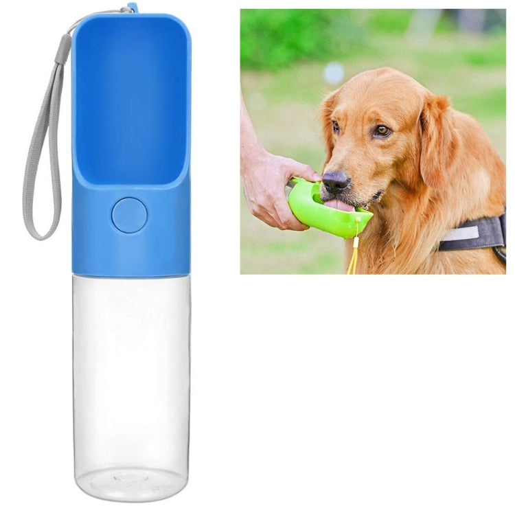 Pet Outdoor Accompanying Cup Dog Go Out Cup Pet Supplies