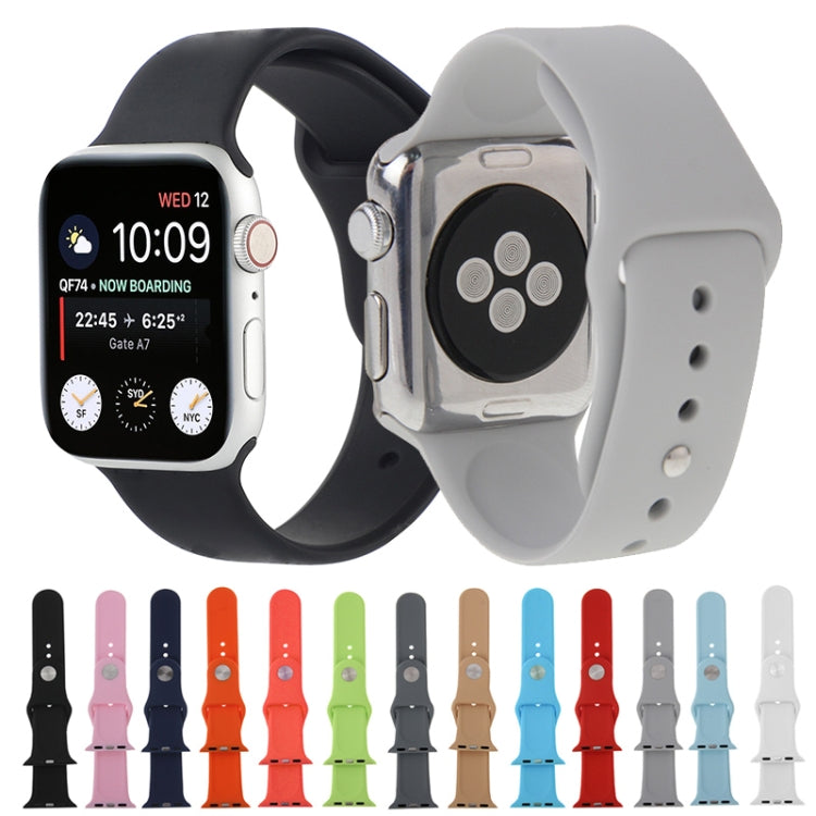 Black high-performance rubber smartwatch band with pin-and-tuck closure