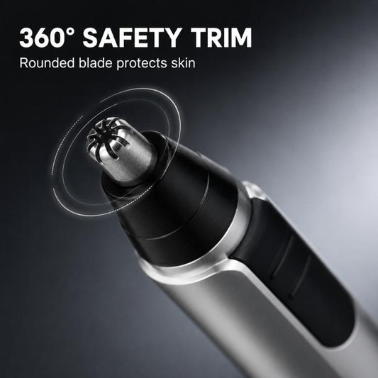 ES-999 Nose and Ear Hair Trimmer