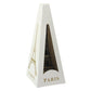Paris Eiffel Tower Furnishing Articles Model Photography Props Creative Household Gift (Size:10 x 4.3cm ), Size:10 x 4.3cm