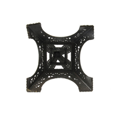 Paris Eiffel Tower Furnishing Articles Model Photography Props Creative Household Gift (Size:32 x 13.5cm ), Size:32 x 13.5cm