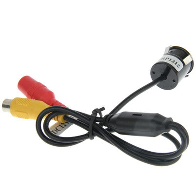 Waterproof Wireless Transmitting Receiving Punch DVD Rear View Camera , With Scaleplate , Support Installed in Car DVD Navigator or Car Monitor , Wide Viewing Angle: 170 degree (WX004), Wireless