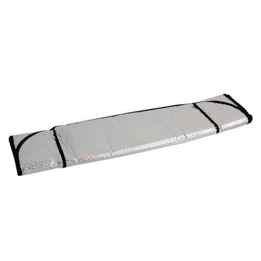 Foldable Car Back Windshield Sunscreen Foil, 140 x 70cm