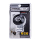 Black steering wheel spinner knob power handle in retail blister package