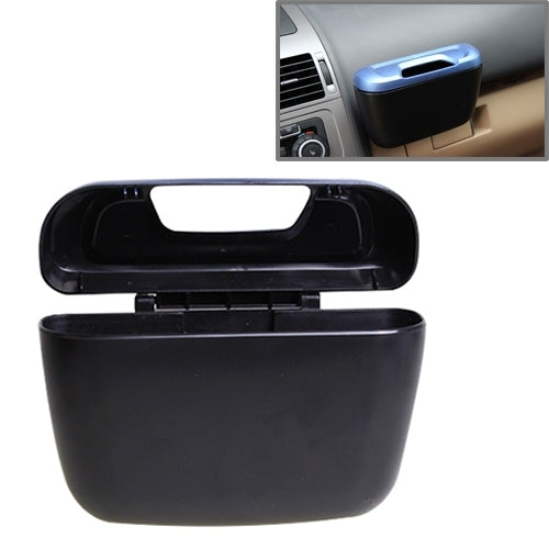 Multifunctional Mini Car Storage / Garbage Box, Random Color Delivery, Mini Car Storage Box