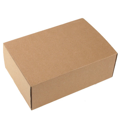 Cardboard shipping box for OBDII diagnostic cable