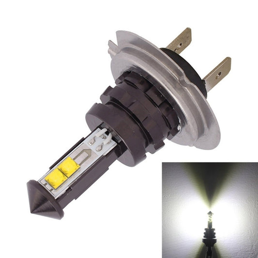 H7 20W 800LM White Light 4 CREE XT-E LED Car Fog Light Headlight Bulb, DC 12-24V, H7