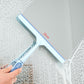 KANEED Car Window Plastic Nonslip Handle Glass Wiper / Window Cleaning Tool, Size: 24.5 x 24cm, Glass Wiper / Window Cleaning Tool, UK Stock Glass Wiper, US Stock Glass Wiper