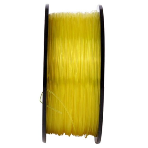 PLA 3.0 mm Transparent 3D Printer Filaments, about 115m