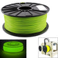 PLA 1.75 mm Luminous 3D Printer Filaments, about 345m