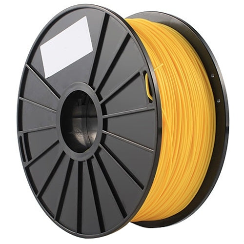 PLA 3.0 mm Fluorescent 3D Printer Filaments, about 115m