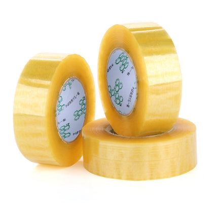 Big Size Adhesive Tape Pack Tools Office Supplies, Transparent