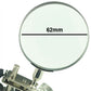 Helping Hand Magnifier, Hand Soldering Iron Stand Helping 2x Optical Magnifying Solder Tool, 2X